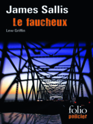 cover image of Les enquêtes de Lew Griffin (Tome 1)--Le faucheux